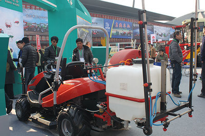 中農(nóng)博遠(yuǎn)攜全品類農(nóng)機(jī)亮相春季展，品質(zhì)保障獲市場高度認(rèn)可