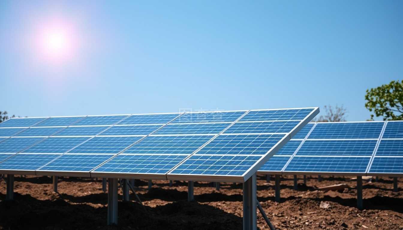 太陽能電池板與光伏發電 推動替代能源革命的綠色引擎